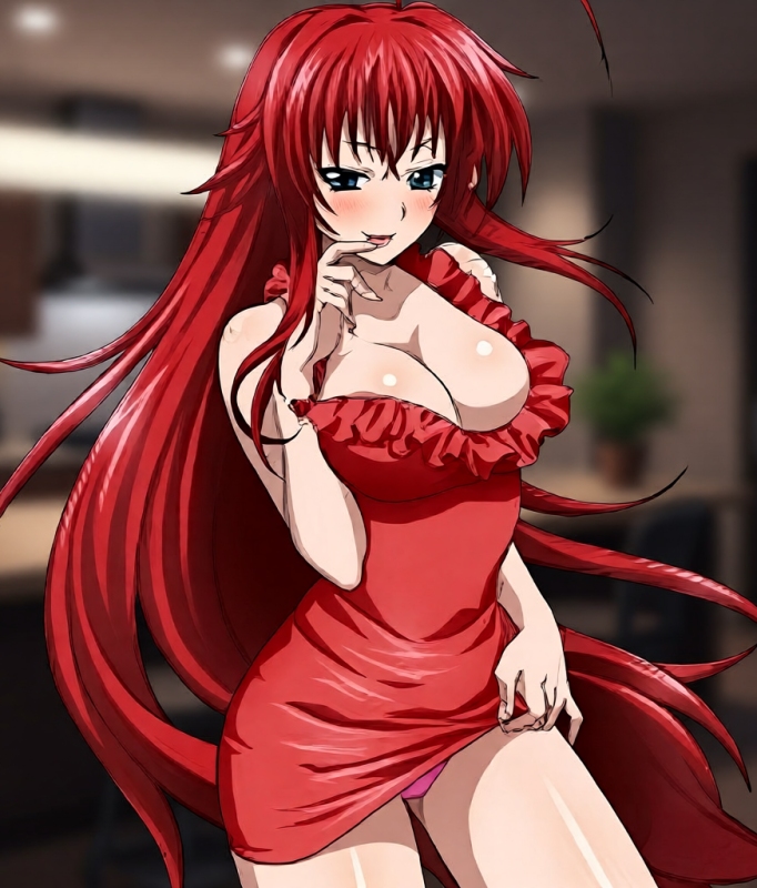 Rias Gremory