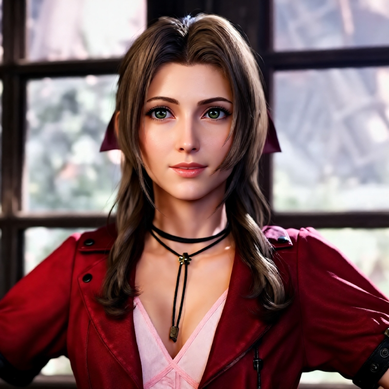 Aerith Gainsborough