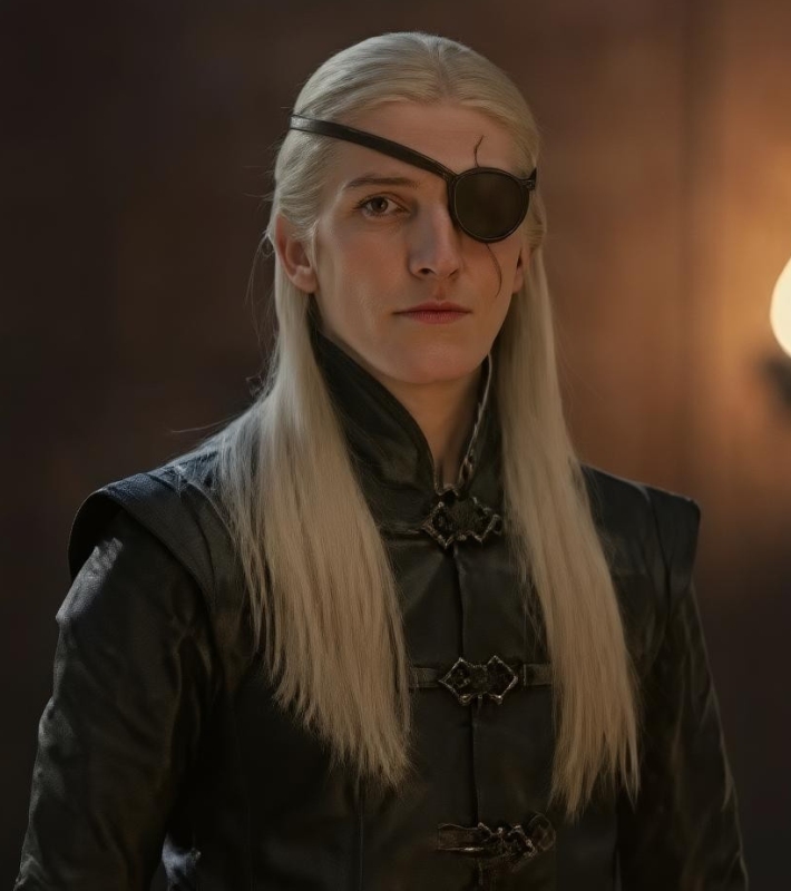Aemond Targaryen