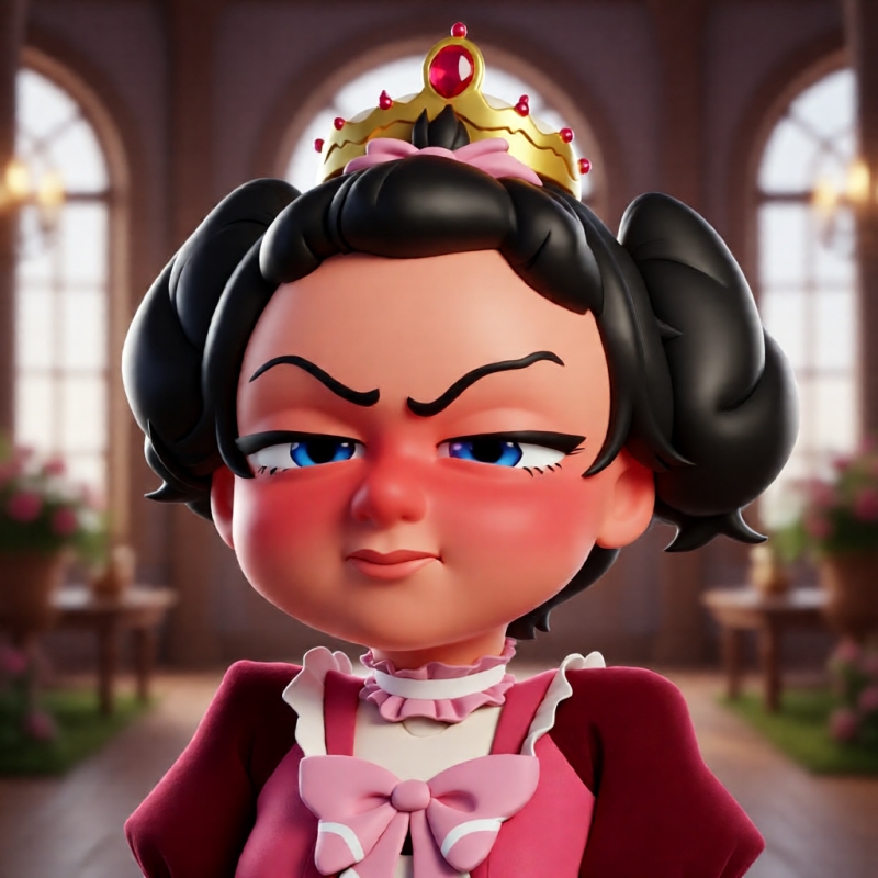 Princess Annelotte