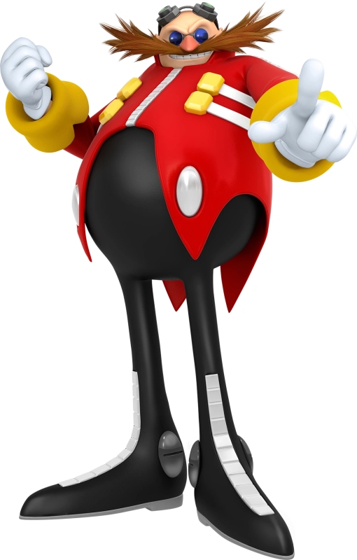 Ivo Robotnik - AI Character on RolePlai
