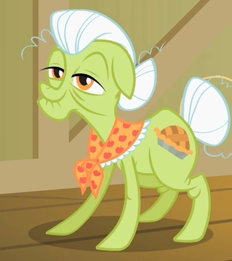 Granny Smith - My Little Pony - AI Character on RolePlai