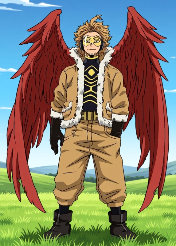 Keigo Takami - AI Character on RolePlai