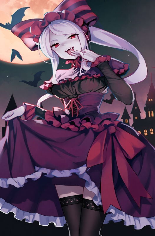 Shalltear Bloodfallen - Overlord