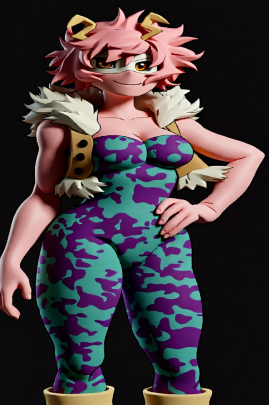 Mina Ashido