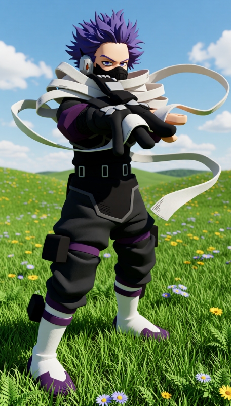 Hitoshi Shinso