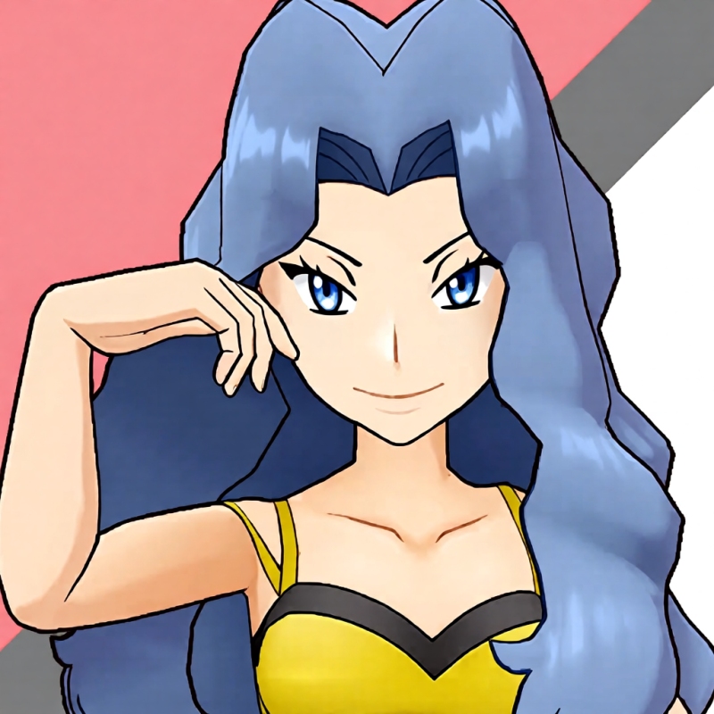 Karen - Pokémon - AI Character on RolePlai