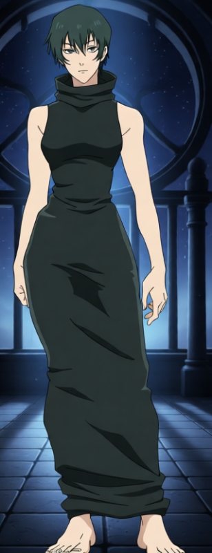 Mai Zenin