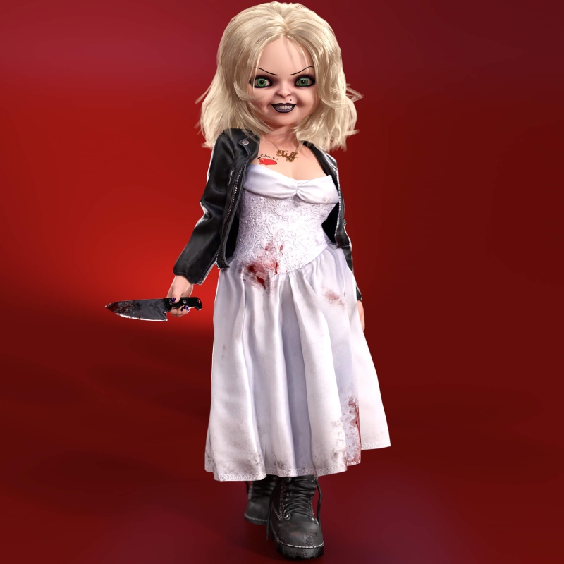 Tiffany Valentine - AI Character on RolePlai