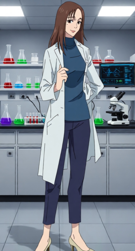 Shoko Ieiri