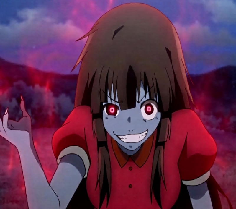 Evil Spirit Girl - AI Character on RolePlai