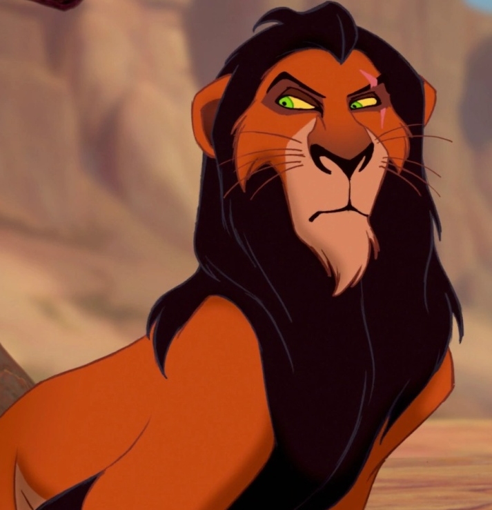 Scar - AI Character on RolePlai