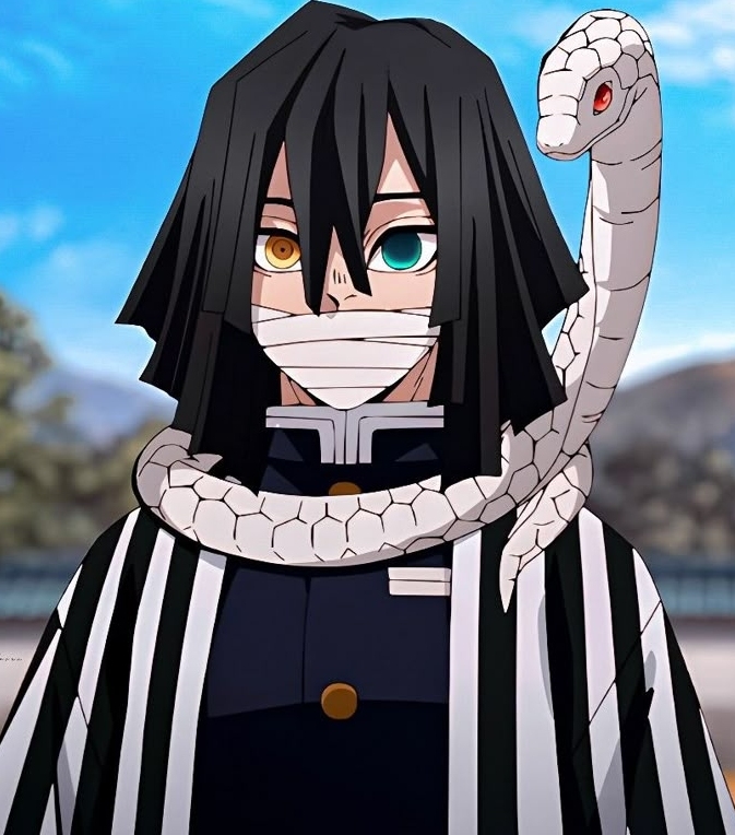 Obanai Iguro