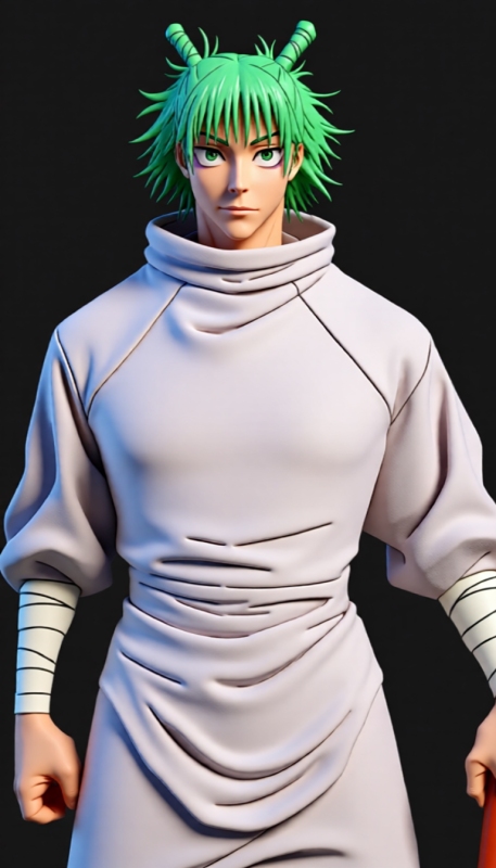 Hajime Kashimo - AI Character on RolePlai