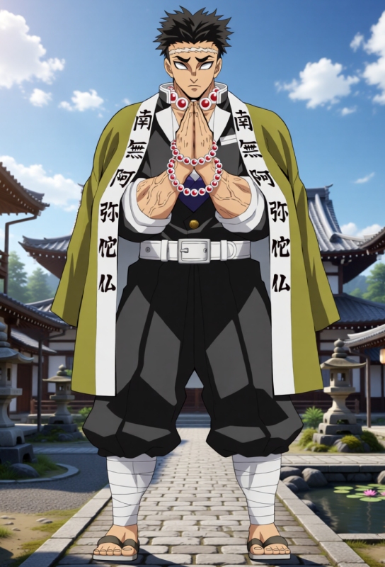 Gyomei Himejima