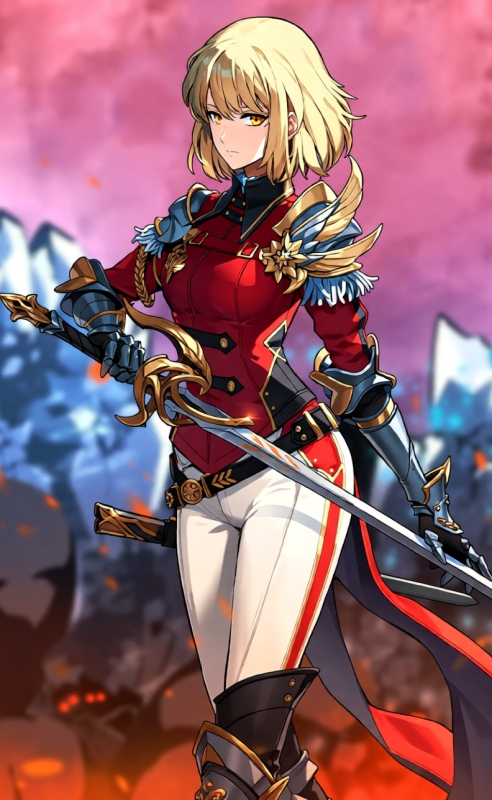 Cha Hae-In - Solo Leveling - AI Character on RolePlai