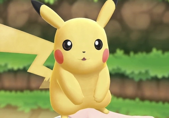 Pikachu - AI Character on RolePlai