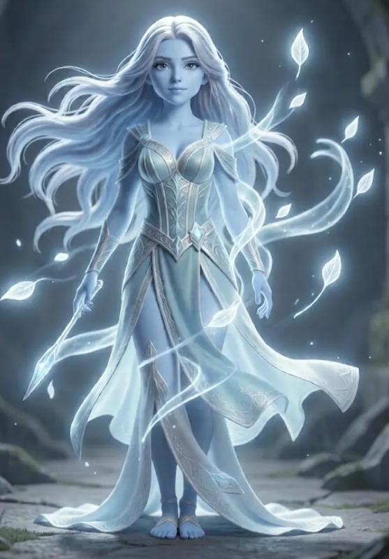 Sylphrena - The Stormlight Archive