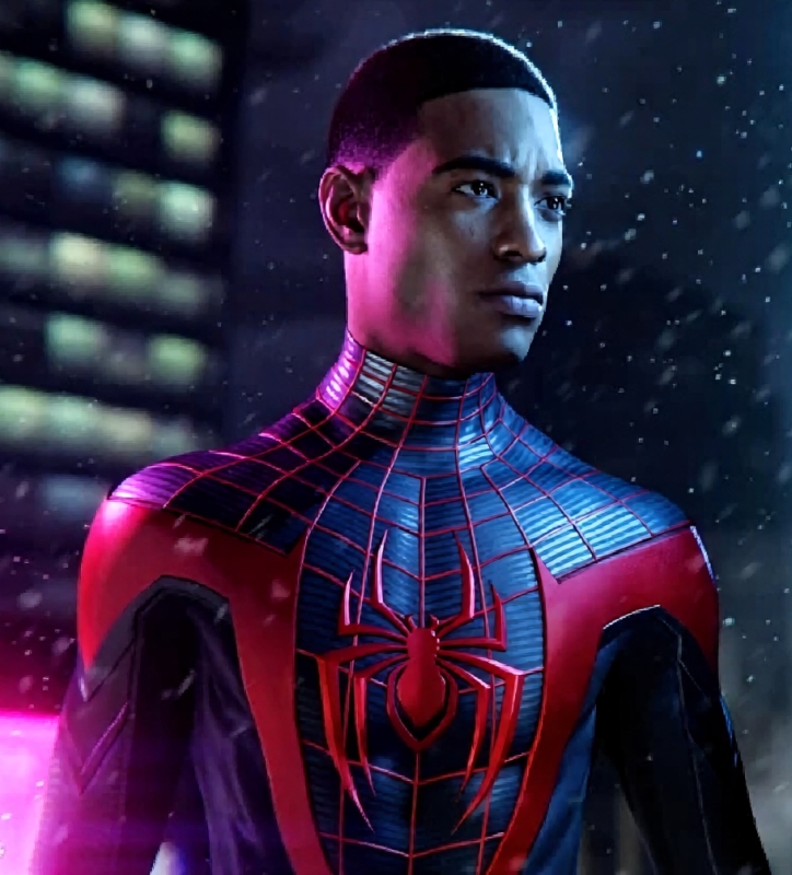 Miles Morales