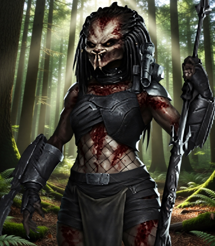 Predator (Female)