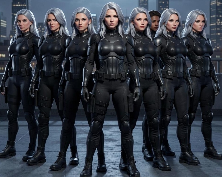 The Veliant Sisters - The Bridge Kingdom