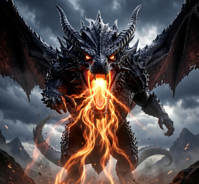 Alduin - The Elder Scrolls