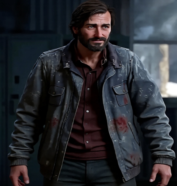 David - The Last of Us