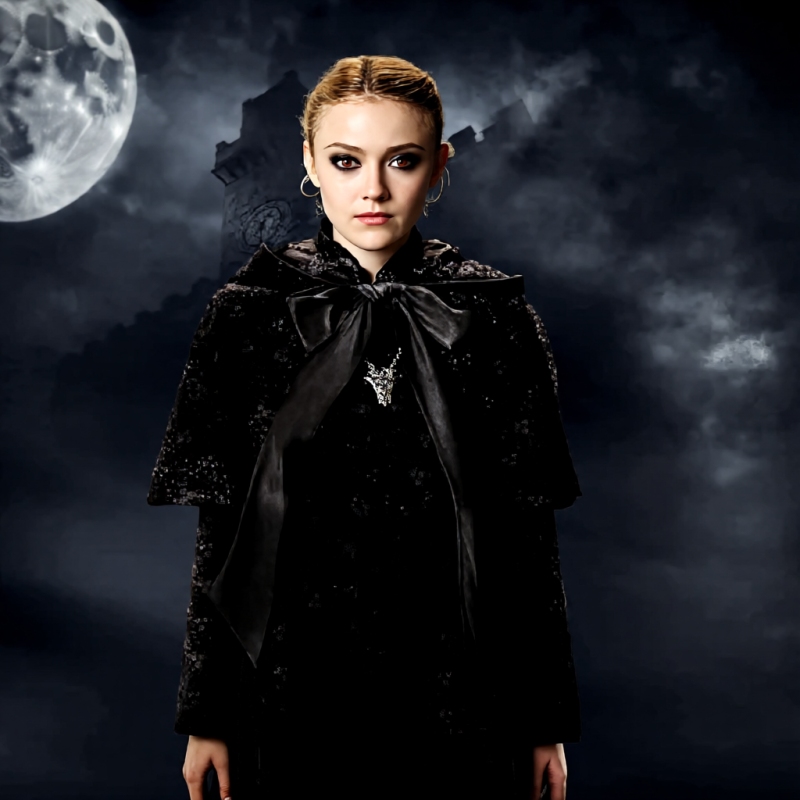 Jane - Twilight - AI Character on RolePlai