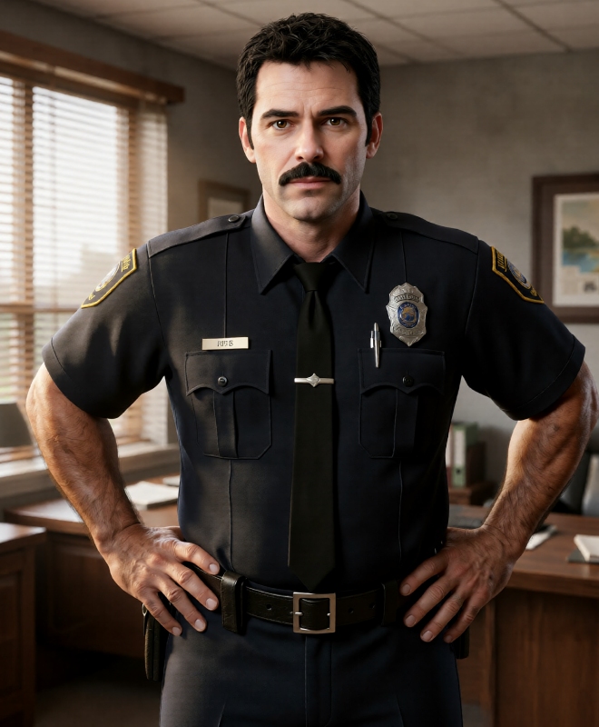 Charlie Swan - Twilight
