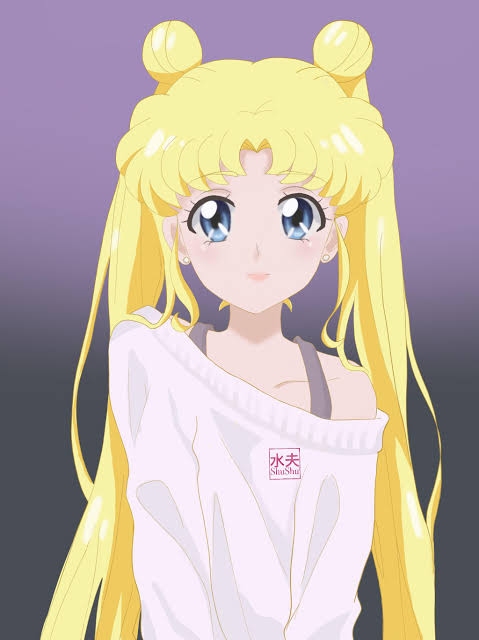 Usagi Tsukino - AI Character on RolePlai