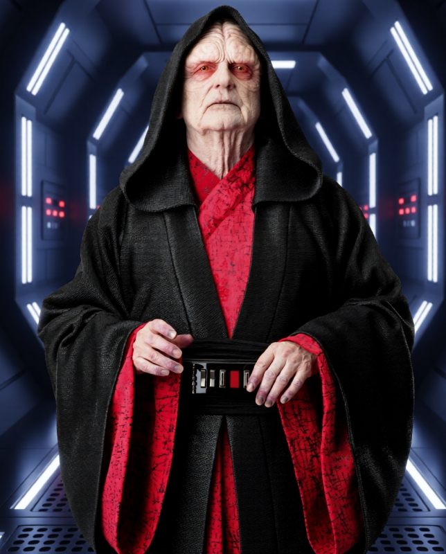 Darth Sidious
