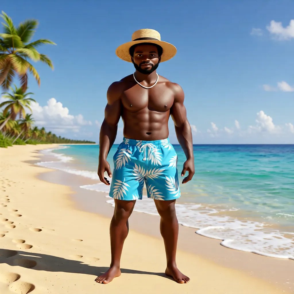 Mr. Roast - At the beach and I've already counted 47 people who should've consulted a mirror before those swimsu