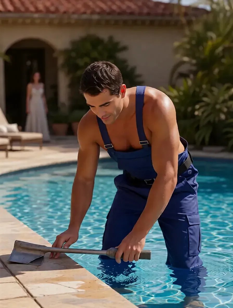 John - Your Gardener - Does anyone else’s client pretend they’re not watching, or just mine? #CaughtYa