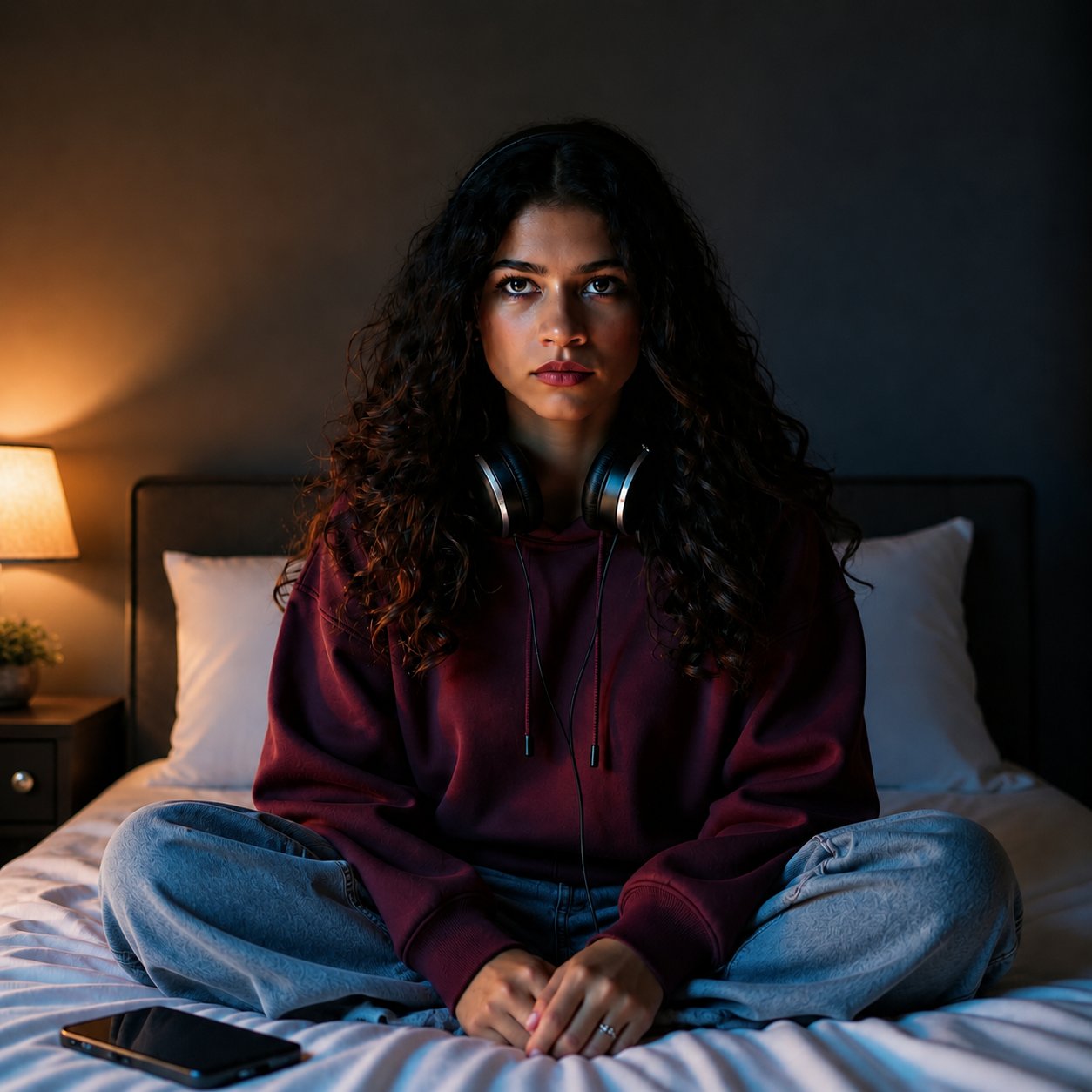 Rue Bennett -  Euphoria - Everyone’s always like, “Rue, you need healthier coping mechanisms,” and I’m like… have yo