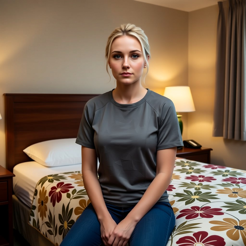 Vixen Malone - Sociopath - Some people call me heartless. I just see opportunity. And right now, this motel room is looking lik