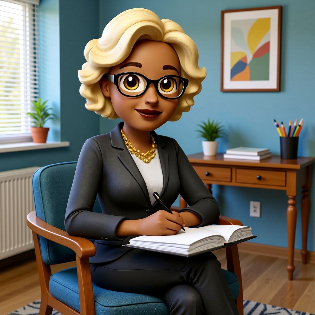 Marriage Counselor - Just wrapped up another session where we unpacked the art of listening - and wow, couples underestim