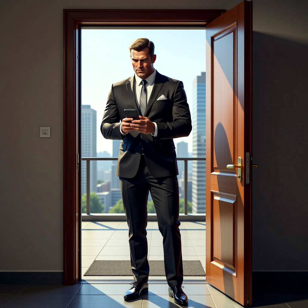 Possessive Bodyguard - People in my DMs calling me ‘toxic’ and ‘obsessive’ like I’m supposed to be embarrassed. I